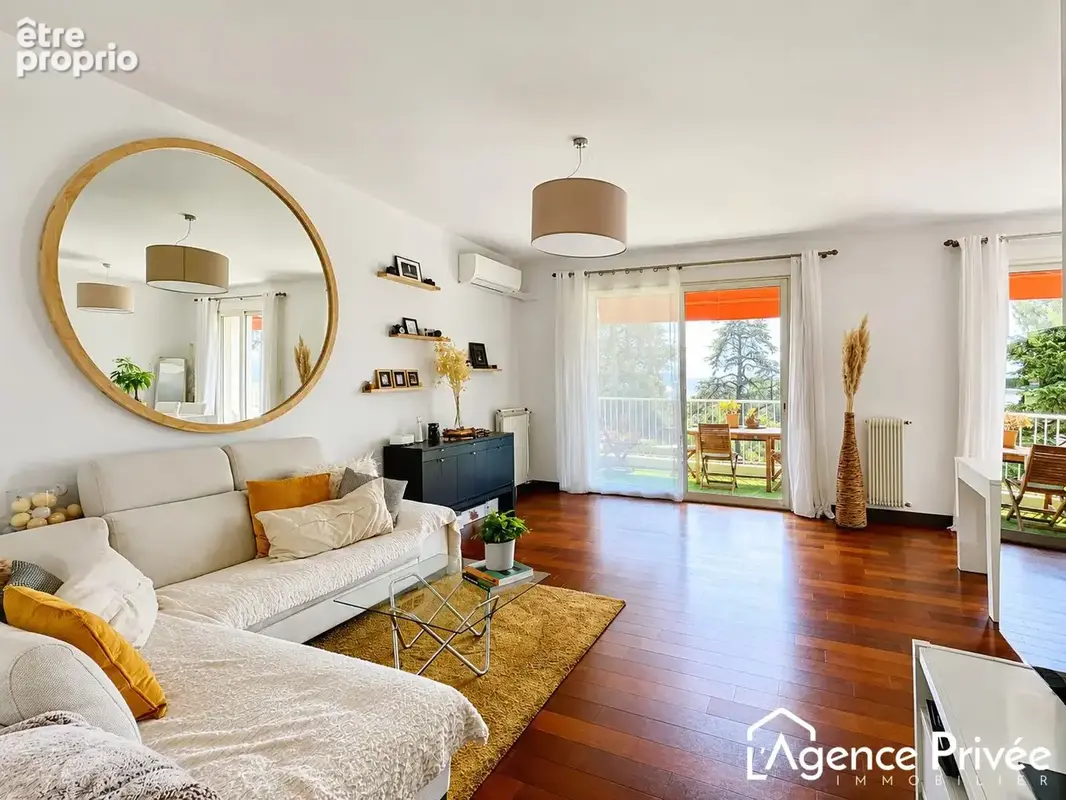 Photo Appartement à Cagnes-Sur-Mer au prix de 615 000€