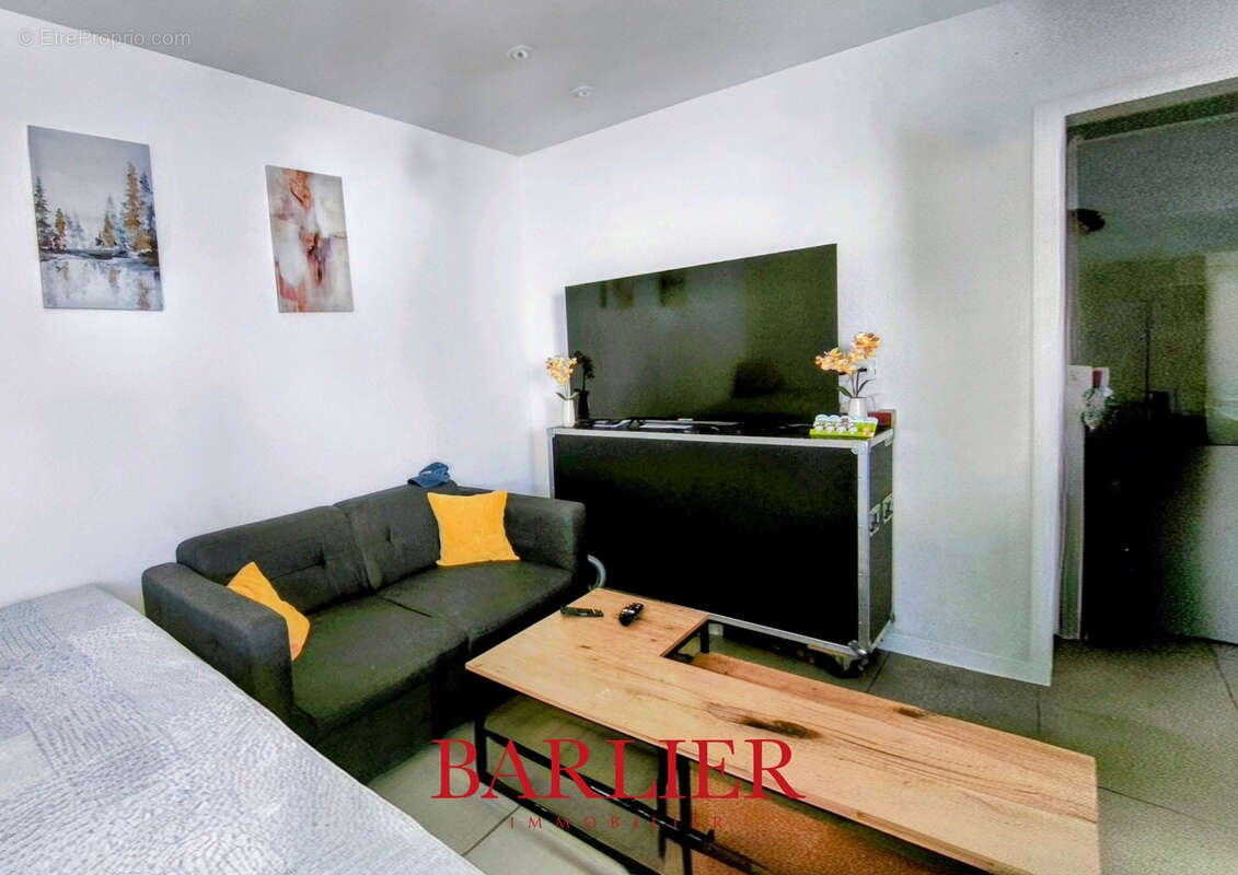 Appartement à BESANCON
