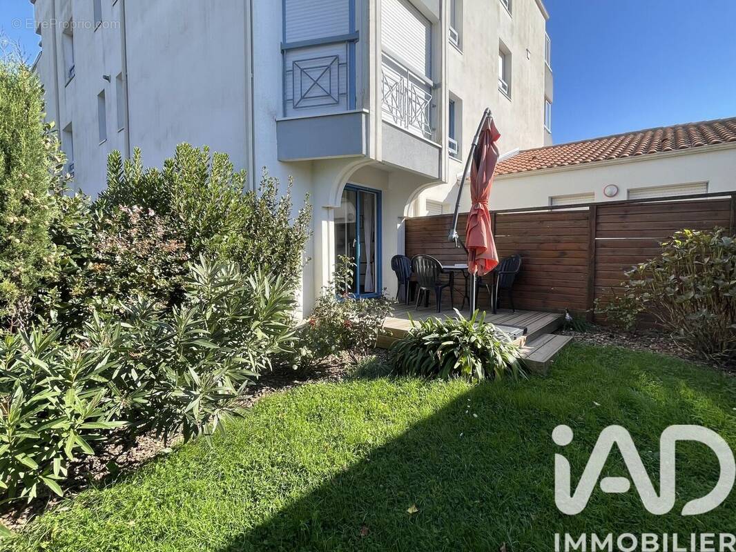 Photo 1 - Appartement à SAINT-GILLES-CROIX-DE-VIE