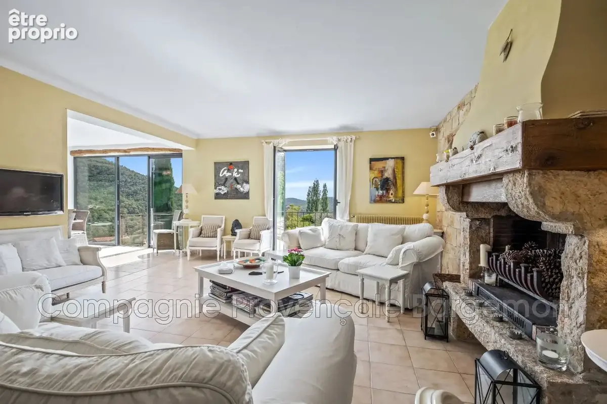 Maison 192 m² à vendre à Bargemon (83830) - photo 9