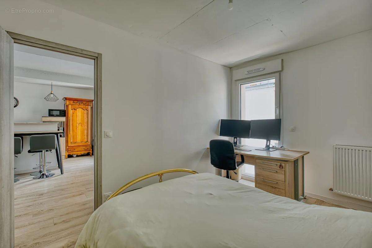 Bel appartement T2 de 35 m² situé Rives de Meurthe - photo 7