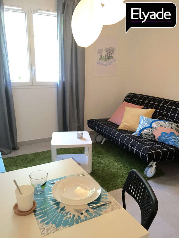 Appartement à MARSEILLE-9E