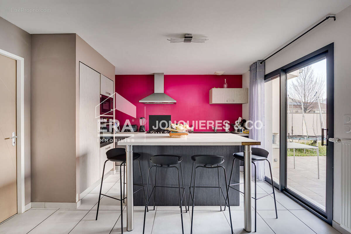 Maison à LABARTHE-SUR-LEZE