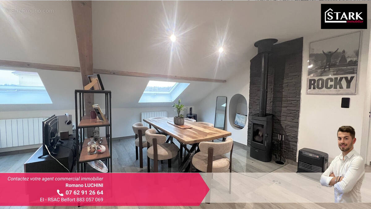 Appartement à BELFORT