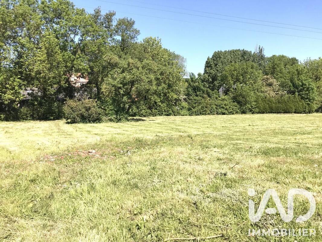 Terrain 1000 m² · à Divion · 1 000 m² · 53 000 €