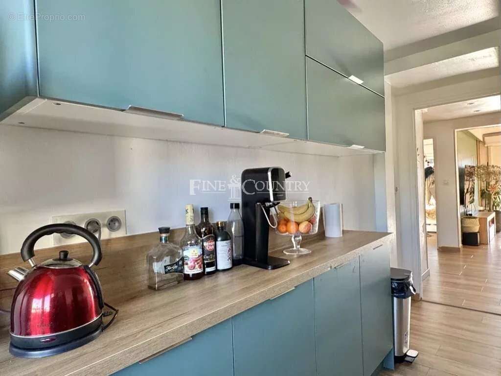 Appartement à LE CANNET