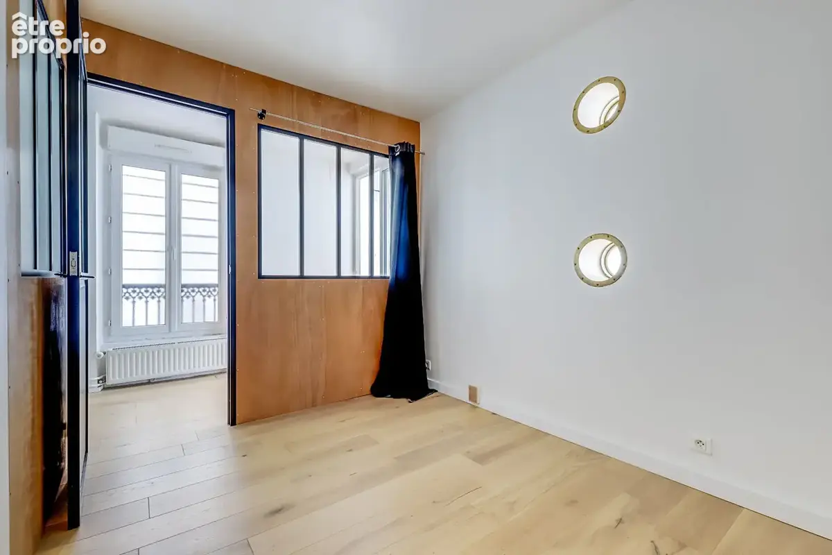 Appartement 52m² à paris 17e arrondissement - photo 6