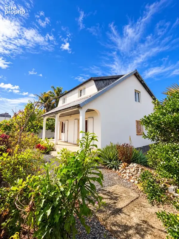 Maison à SAINT-PIERRE