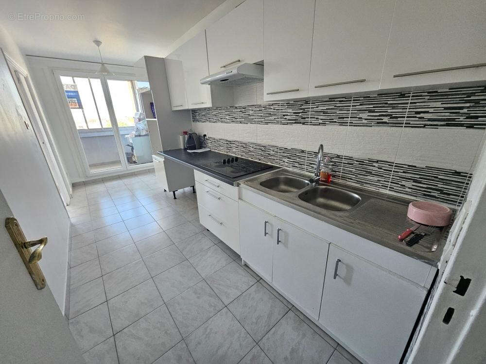 Appartement à VILLIERS-LE-BEL