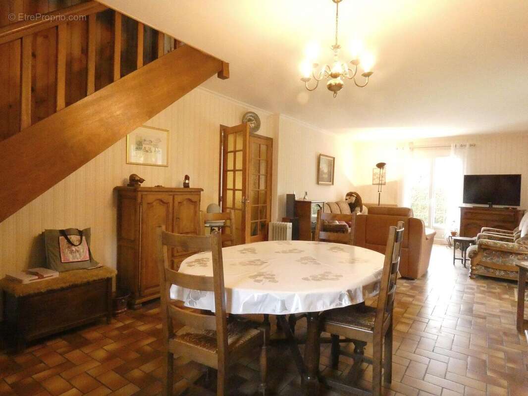 Maison à TIGY