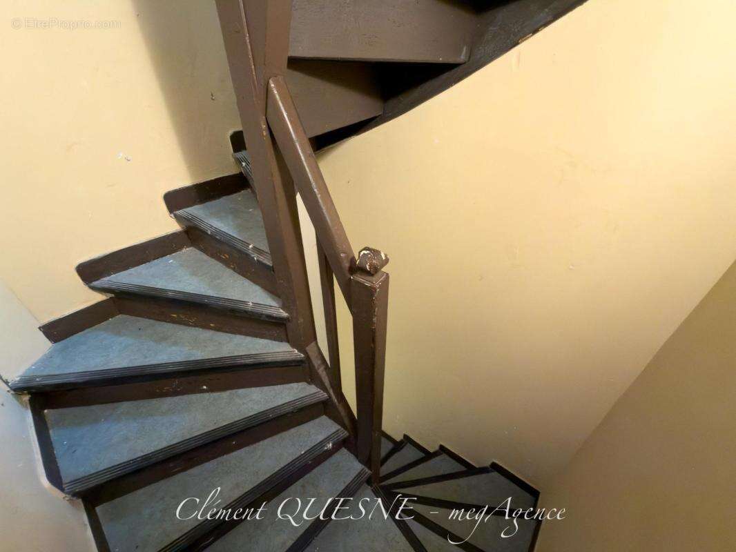 Appartement à DIEPPE