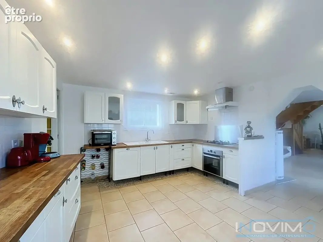 Maison 4 pièces 111 m² à vendre à Les Attaques (62730) - photo 2