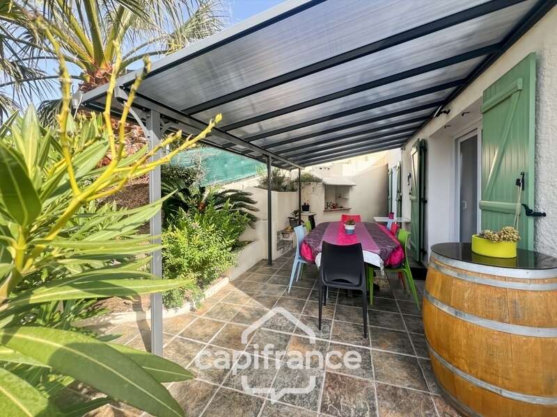 Maison à LE LAVANDOU