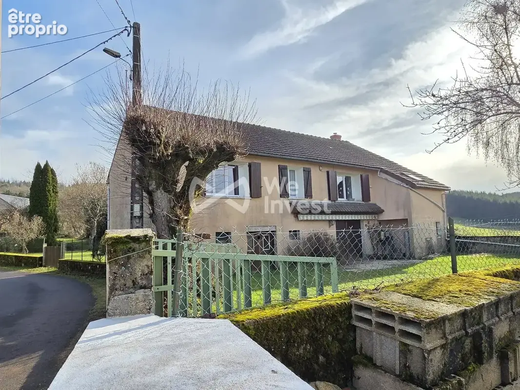 Maison à BRASSY