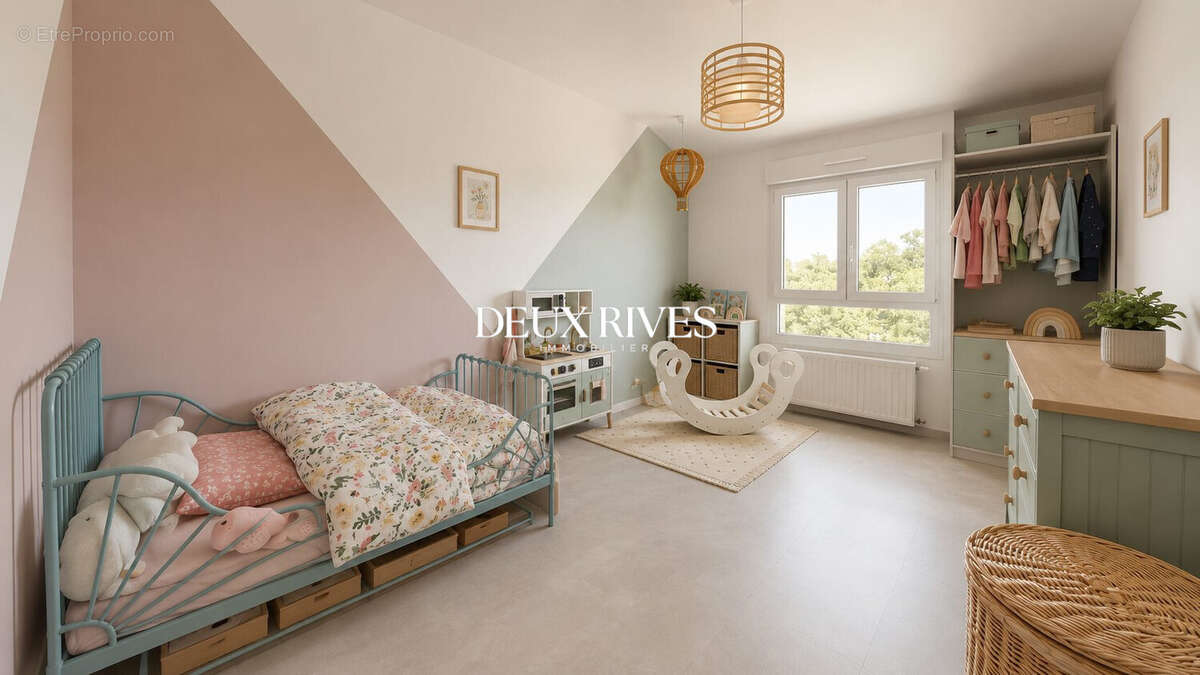 Appartement à COUERON