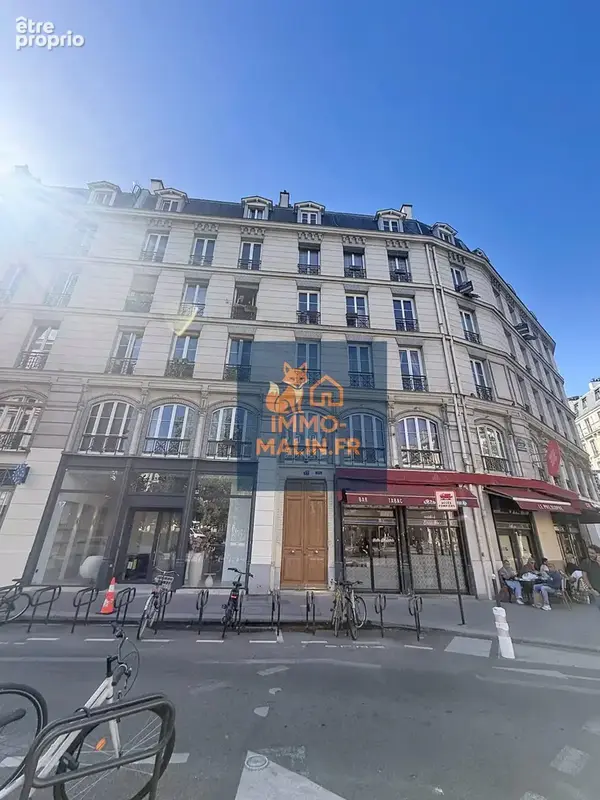 Appartement 1 pièce 21 m² à vendre à Paris-11e (75011) - photo 8