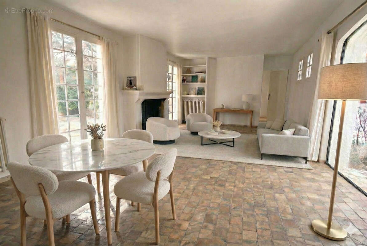 Maison à AIX-EN-PROVENCE