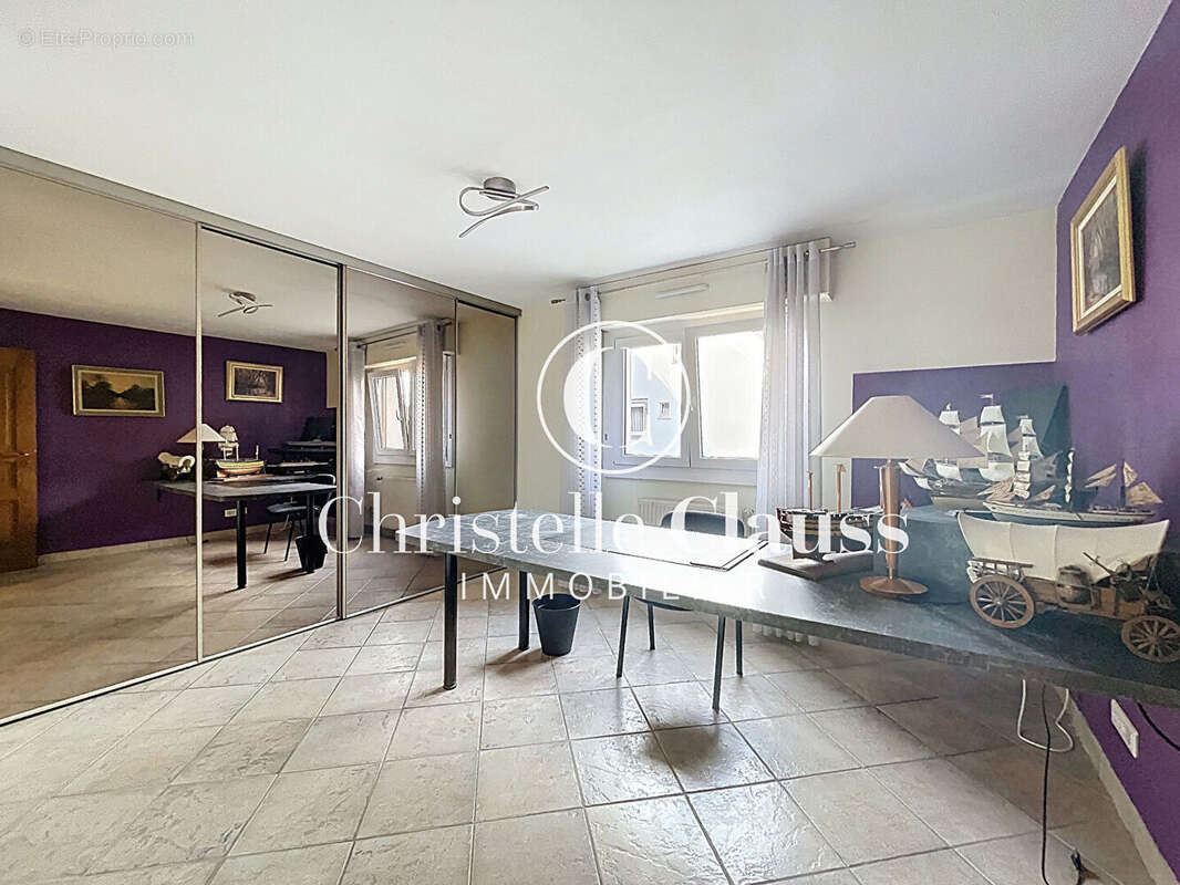 Appartement à BISCHHEIM