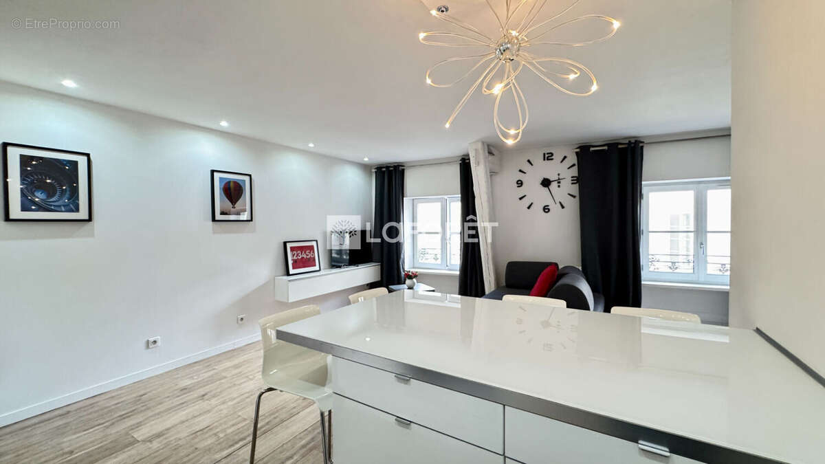 Appartement à LYON-3E