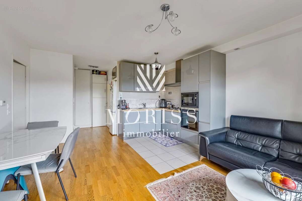 Appartement à CHAMPIGNY-SUR-MARNE