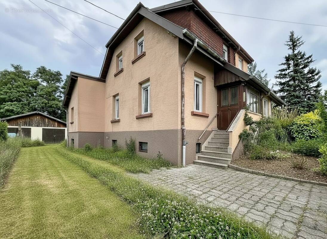 Maison à WITTENHEIM