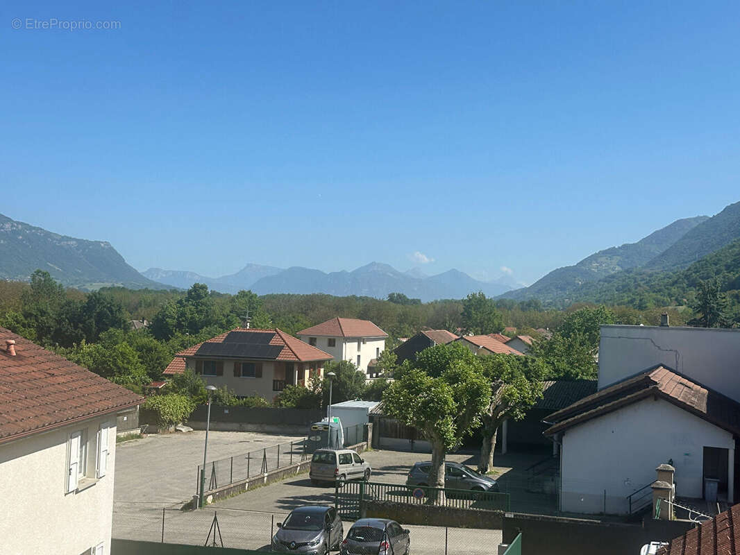 Appartement à TENCIN