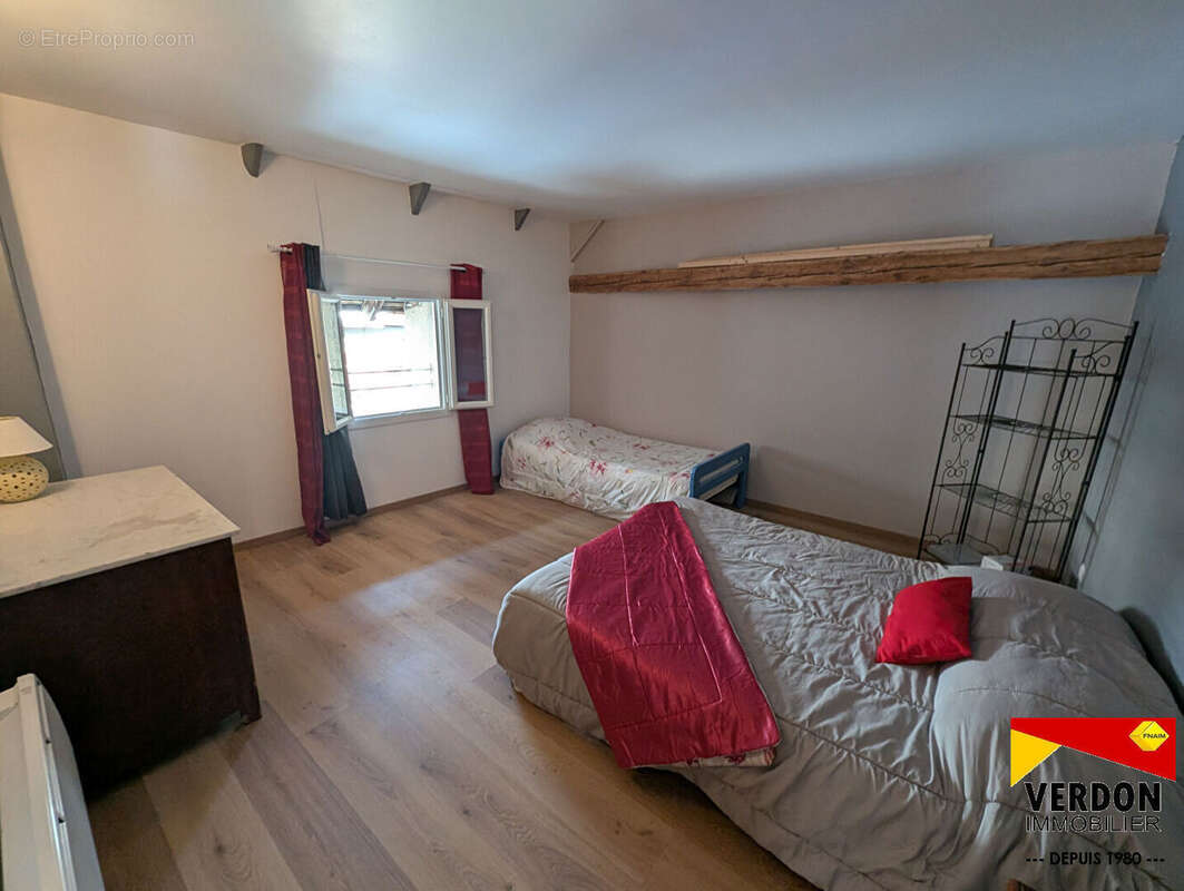Photo 2 - Appartement à ALLOS