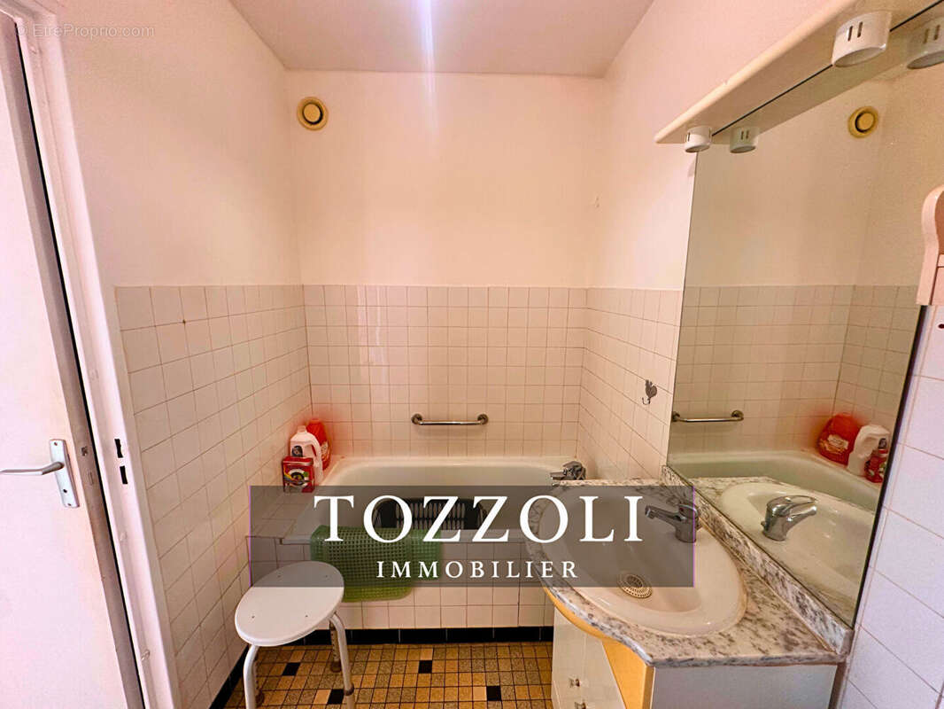 Appartement à LA VERPILLIERE