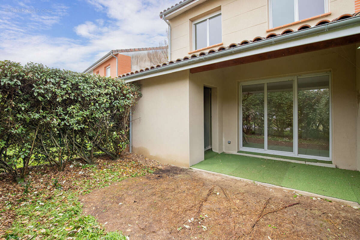 Maison à MAZERES