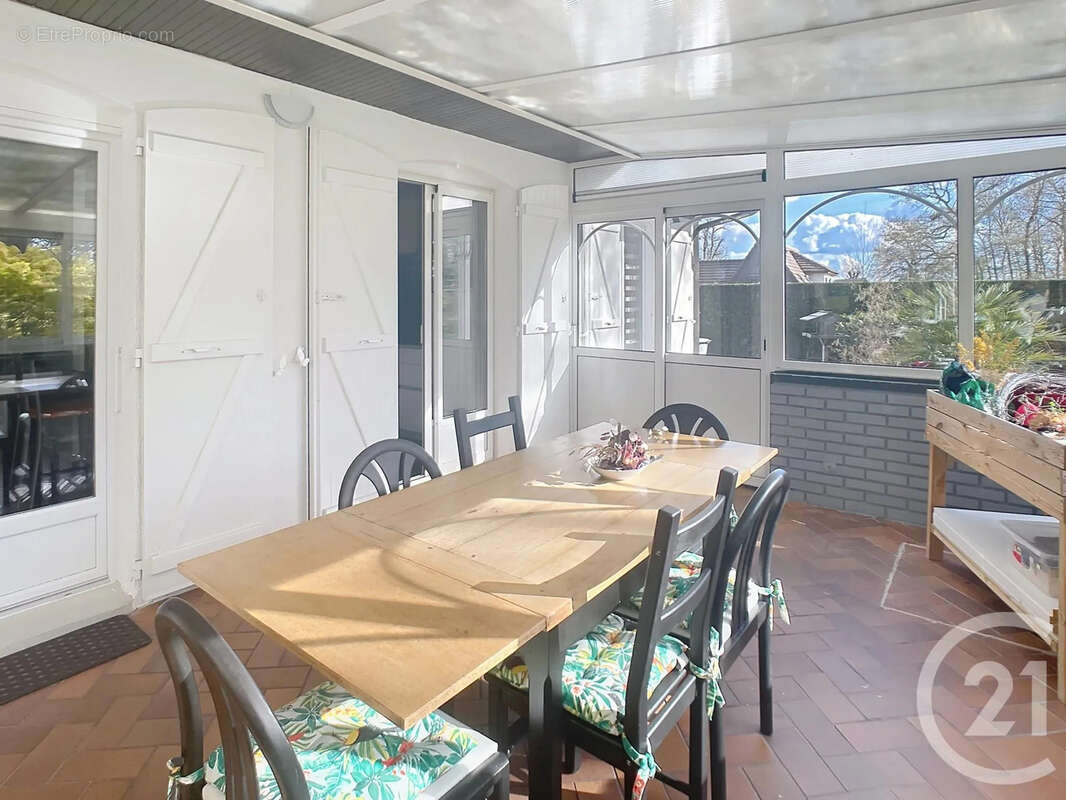 Maison à MONTAGNY-EN-VEXIN