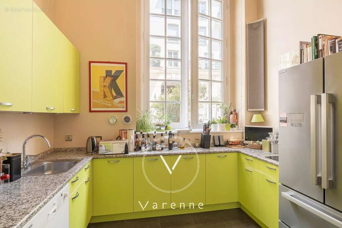 Appartement à PARIS-6E