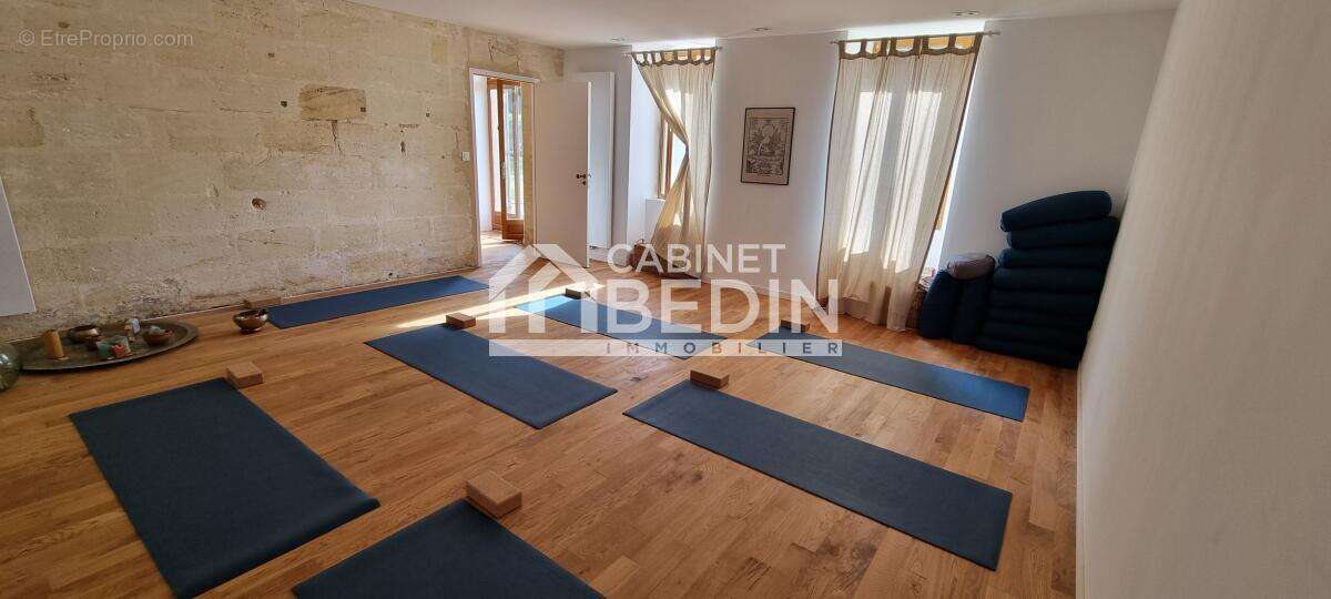 Maison à SAINT-TROJAN