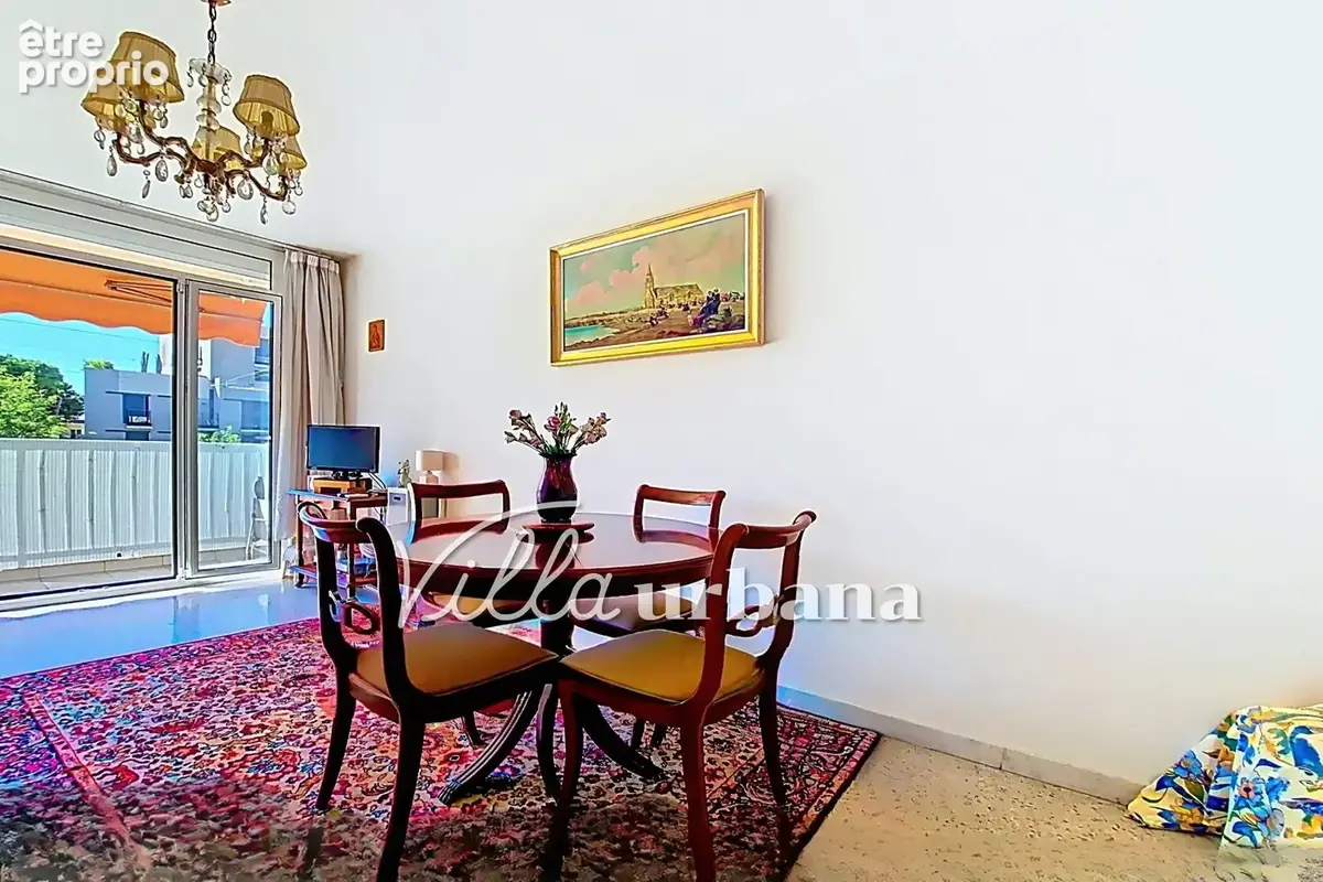 Appartement 1 pièce 36 m² à vendre à Antibes (06160) - photo 2