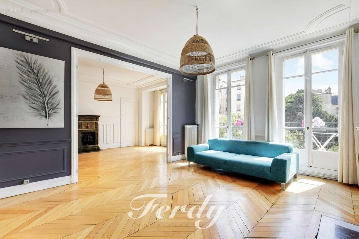 Appartement à SAINT-MANDE