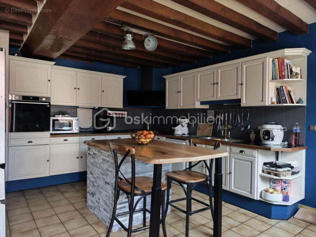 Maison en pierre - LALACELLE - 117 m2 - photo 3