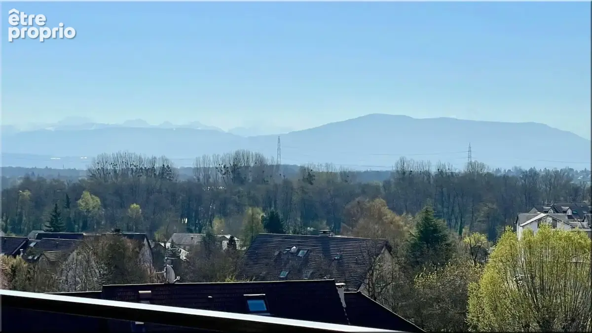 Appartement à vendre 4 pièces DIVONNE LES BAINS (01) – Résidence Le Stallion Élégance, terrasse panoramique et vue Mont Blanc - photo 8