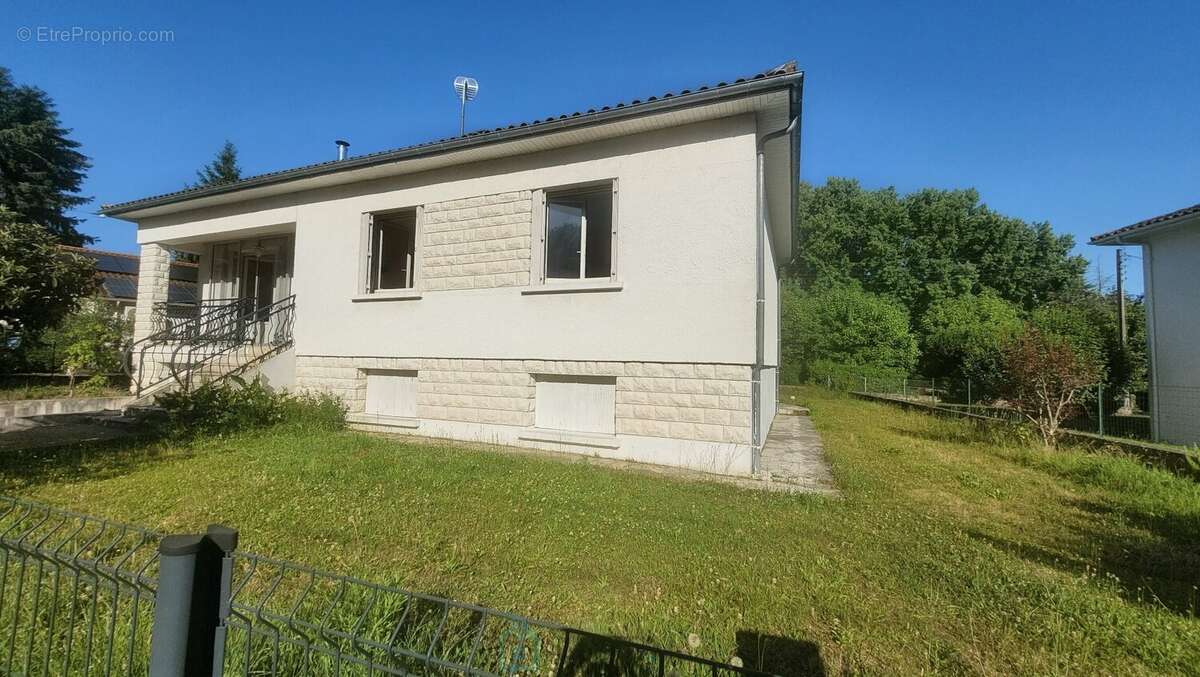 Maison à BERGERAC