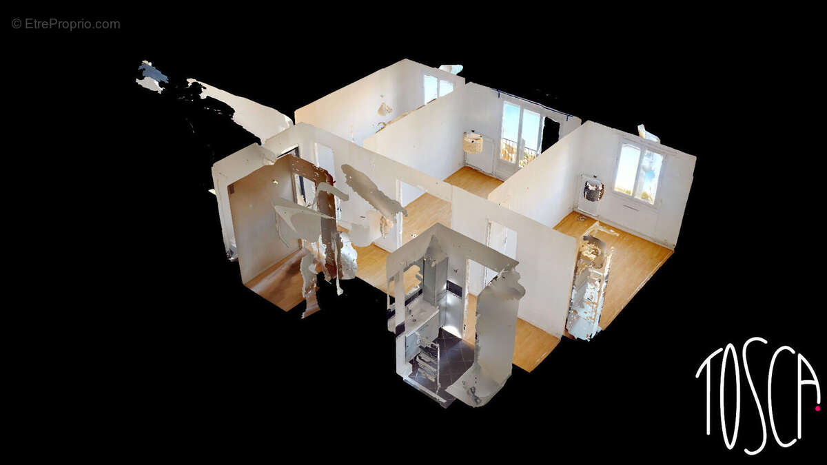 Appartement à THIAIS