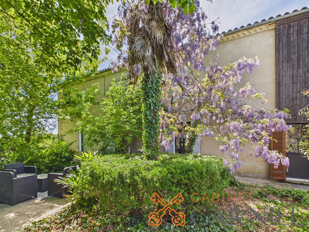 Maison à GUERIN