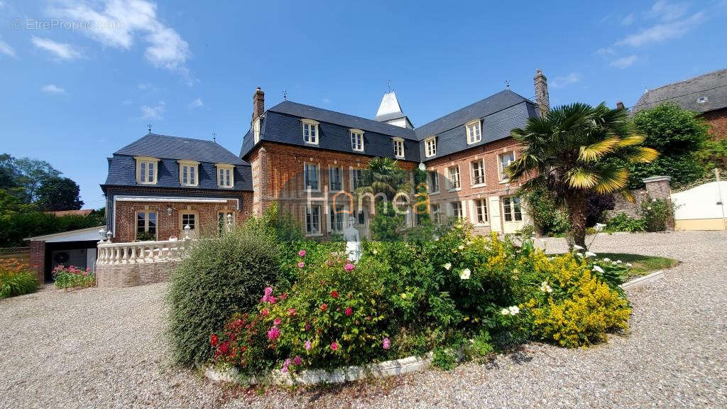 Maison à ENVERMEU