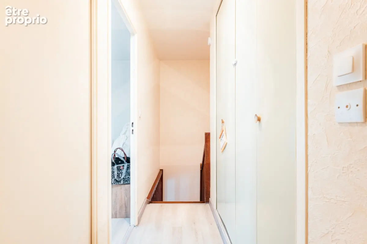 Appartement Duplex 68 m² - 2 chambres - Ascenseur - parking -Sanvic Vornier - Le Havre - photo 6