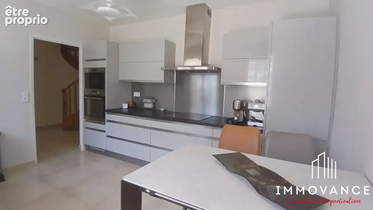 Maison 5 pièces 119 m² à vendre à Lezignan-La-Cebe (34120) - photo 7