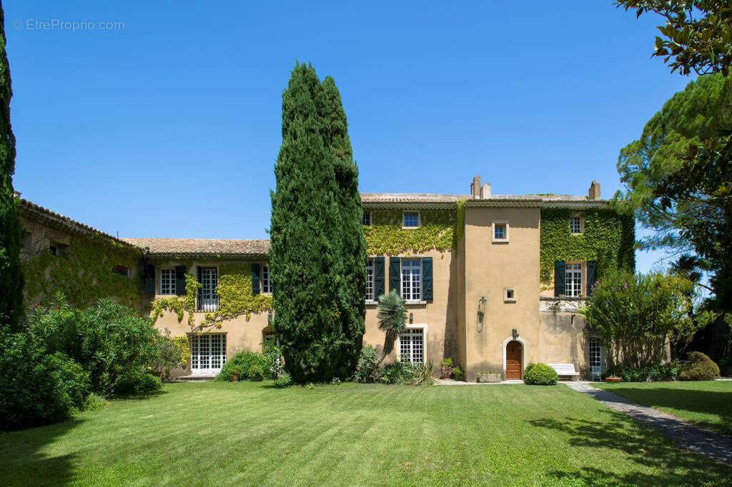 Maison à ORANGE