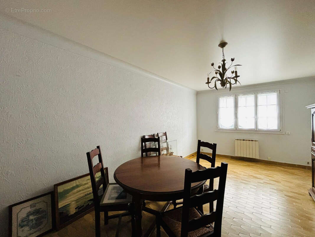 Maison à LA ROCHELLE