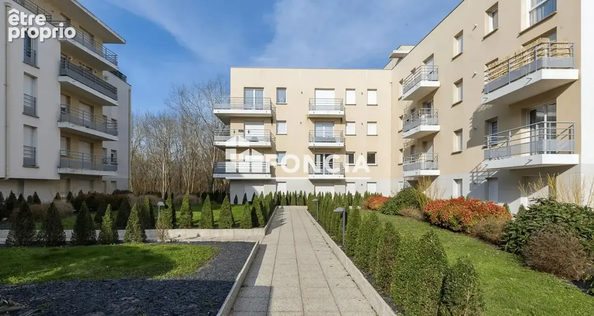 Quartier Matisse - résidence Paola Nénuphars - photo 10