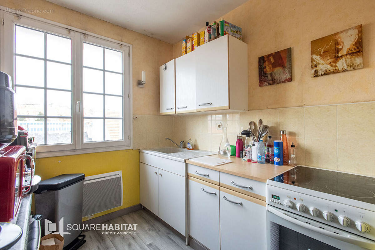 Appartement à BOULOGNE-SUR-MER