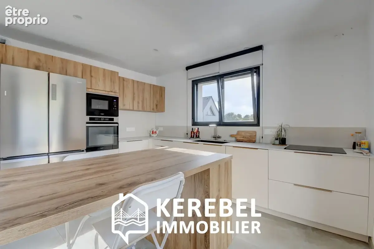 Maison 6 pièces 127 m² à vendre à Loperhet (29470) - photo 6