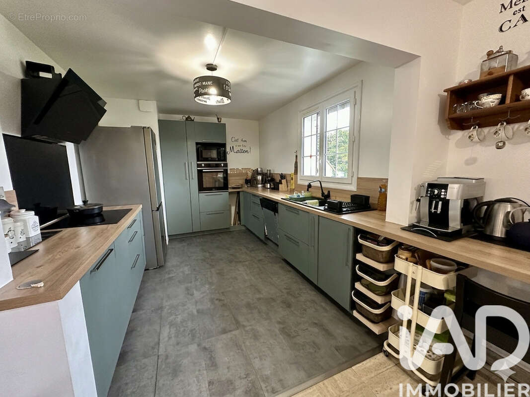 Photo 6 - Maison à CHATEAUNEUF-EN-THYMERAIS