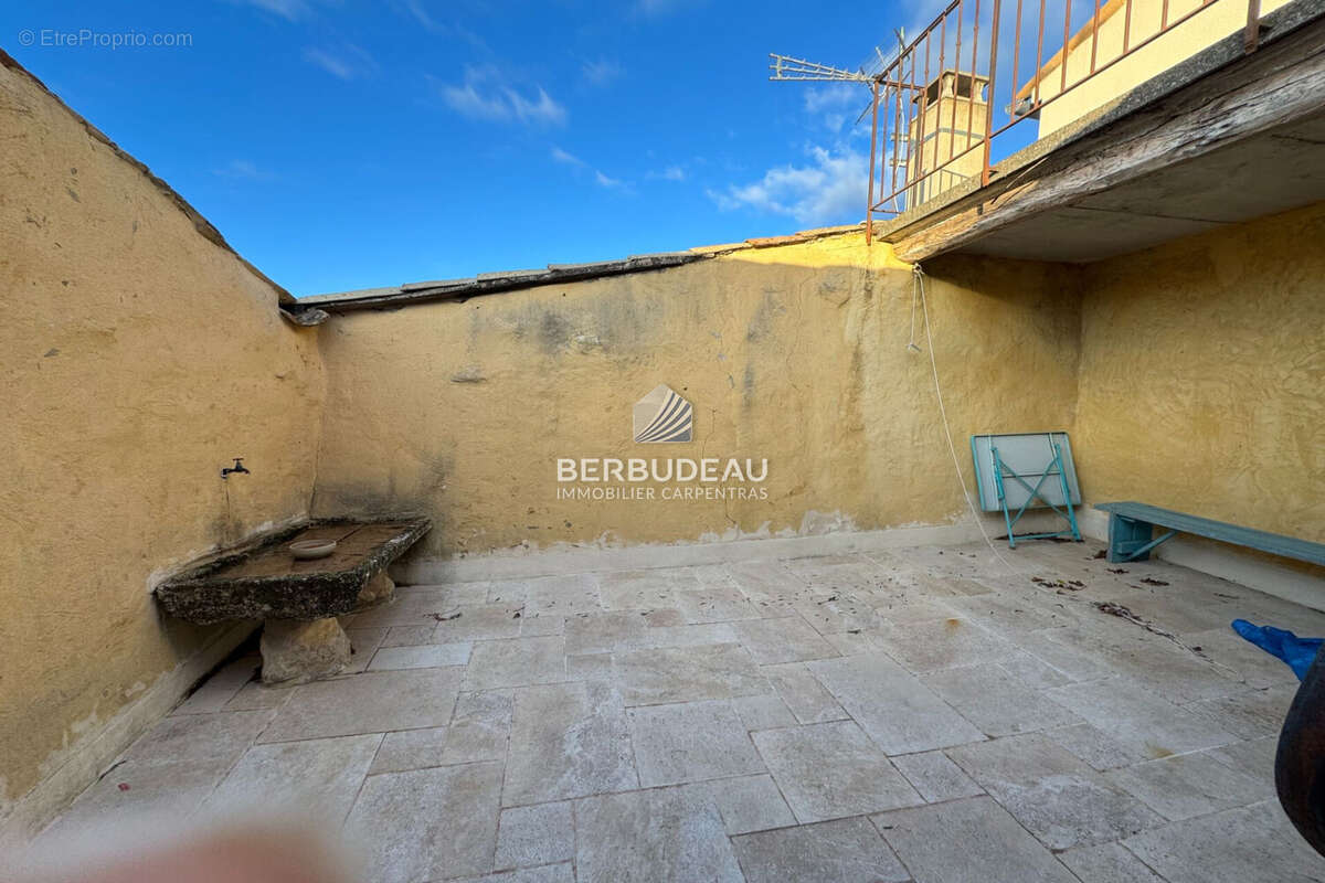 Maison à SAINT-TRINIT