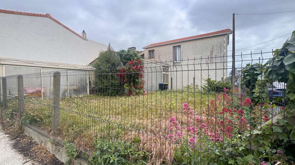 Maison à LA ROCHELLE